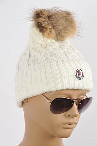MONCLER Womenâ??s Knitted Wool Hat #139
